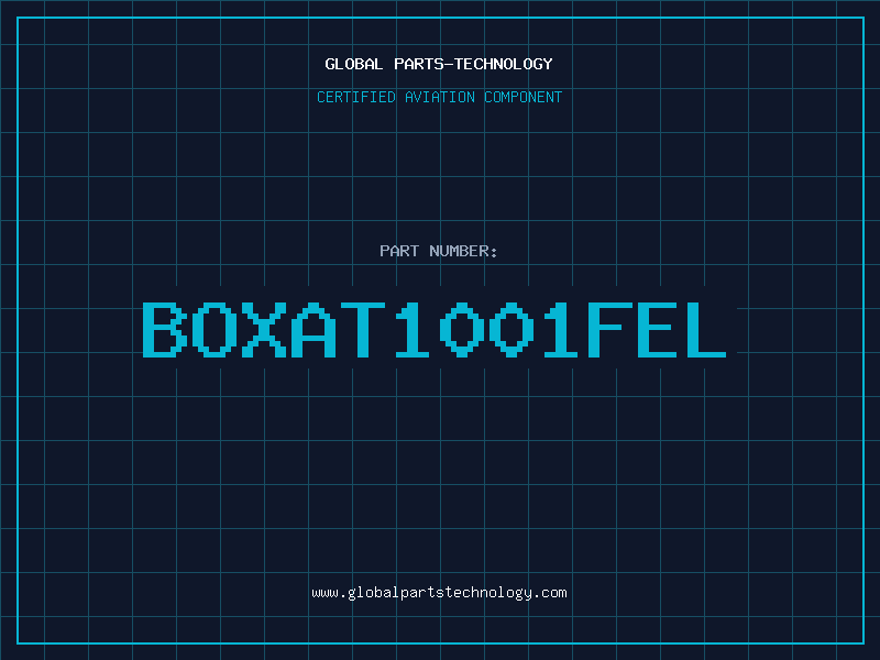 Aviation Part BOXAT1001FEL