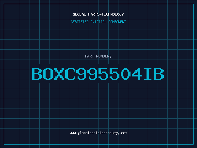 Aviation Part BOXC995504IB