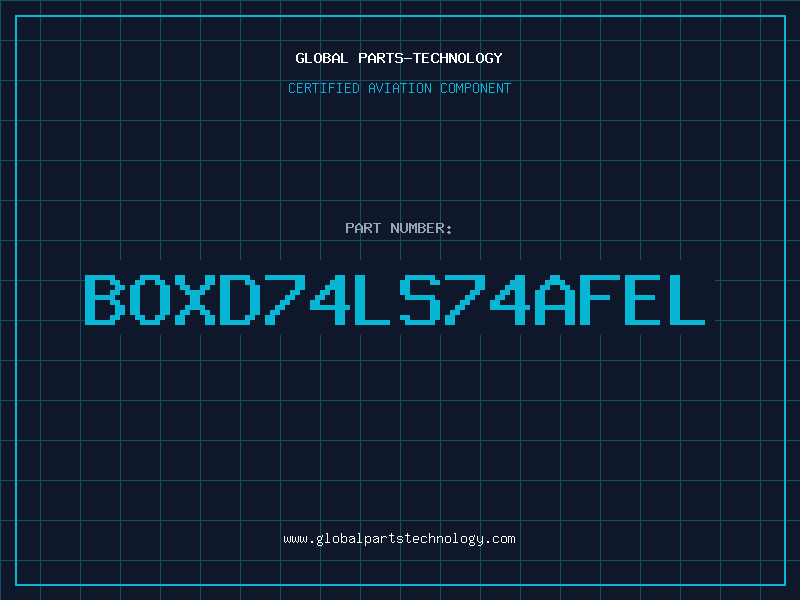 Aviation Part BOXD74LS74AFEL