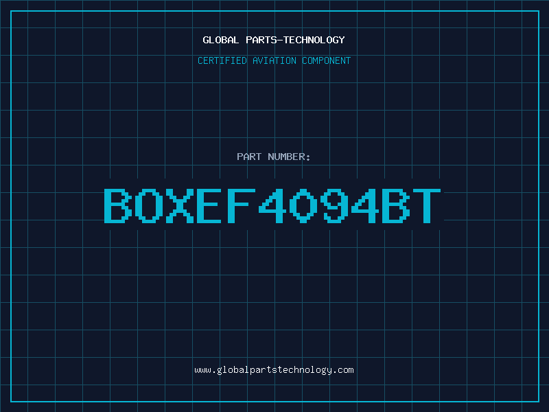 Aviation Part BOXEF4094BT