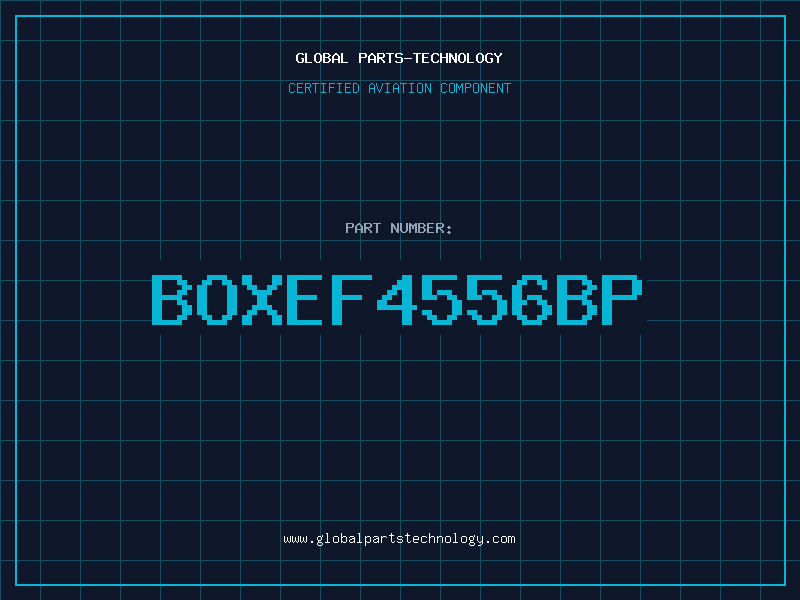 Aviation Part BOXEF4556BP