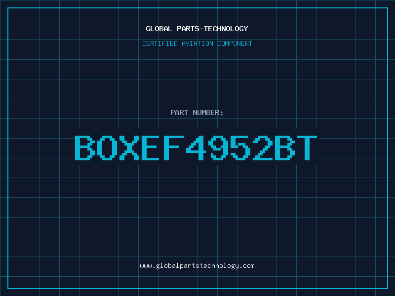 Aviation Part BOXEF4952BT