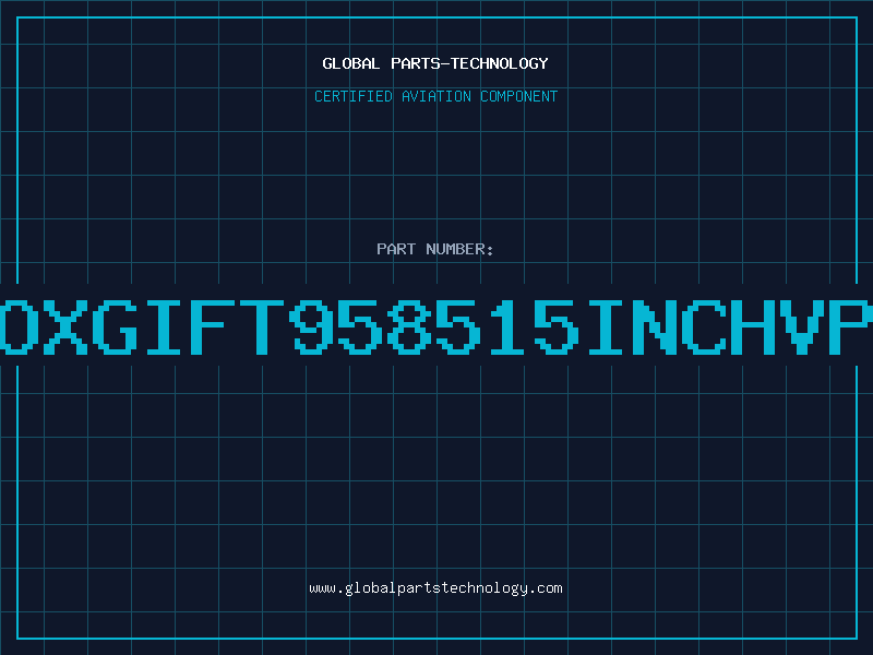 Aviation Part BOXGIFT958515INCHVPN