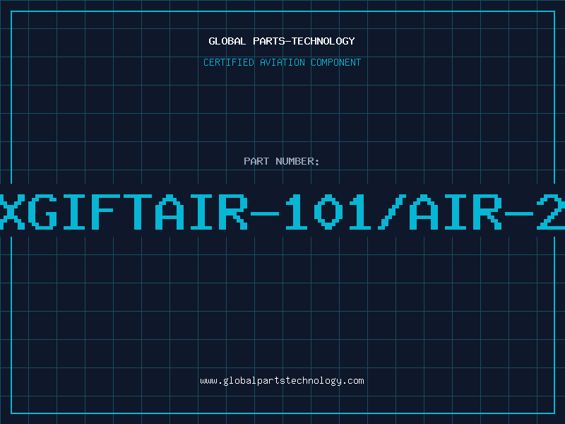 Aviation Part BOXGIFTAIR-101/AIR-201