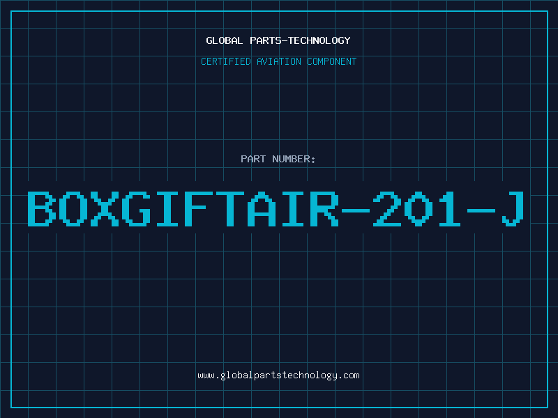 Aviation Part BOXGIFTAIR-201-J