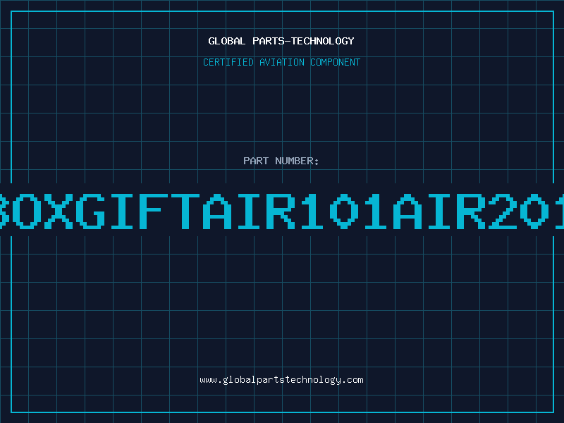 Aviation Part BOXGIFTAIR101AIR201