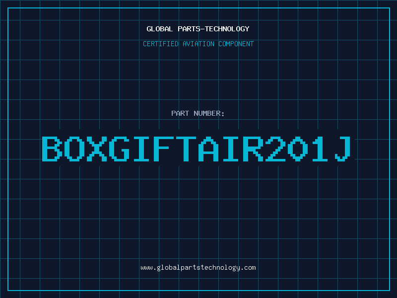 Aviation Part BOXGIFTAIR201J