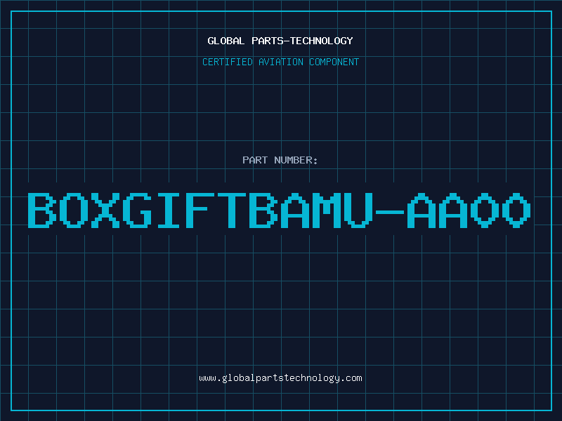 Aviation Part BOXGIFTBAMU-AA00