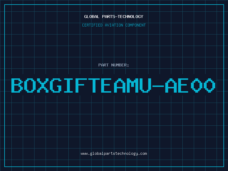 Aviation Part BOXGIFTEAMU-AE00