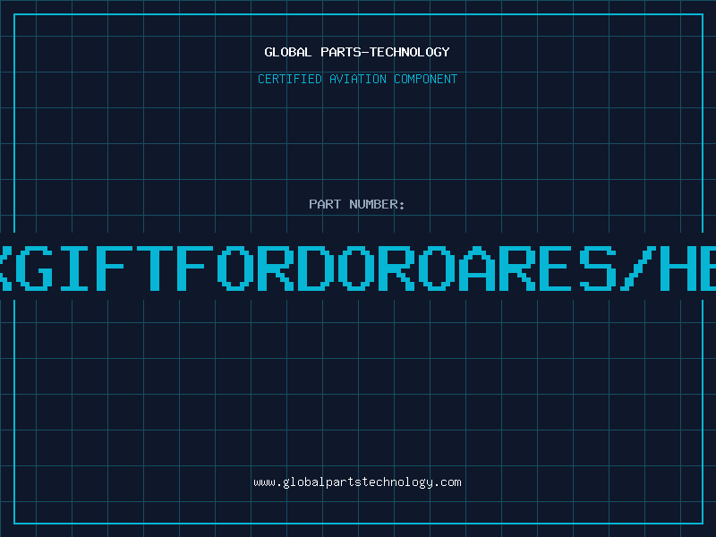 Aviation Part BOXGIFTFORDOROARES/HERA