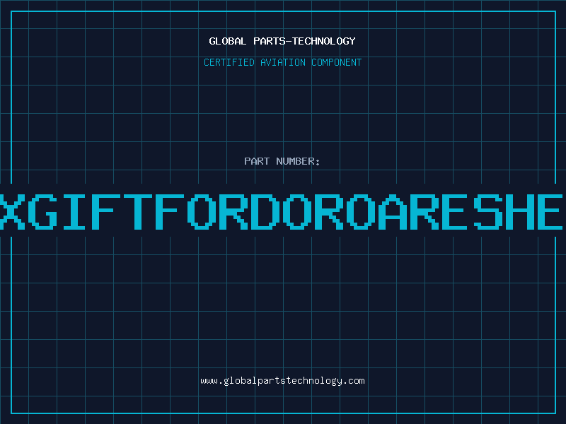 Aviation Part BOXGIFTFORDOROARESHERA