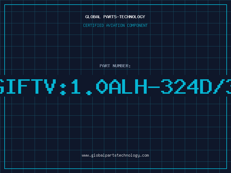 Aviation Part BOXGIFTV:1.0ALH-324d/316d
