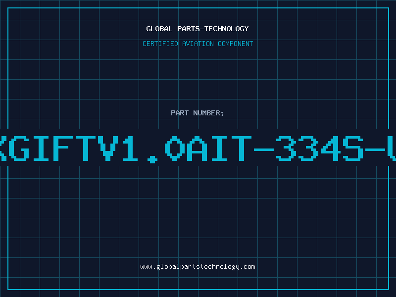 Aviation Part BOXGIFTV1.0AIT-334S-USB