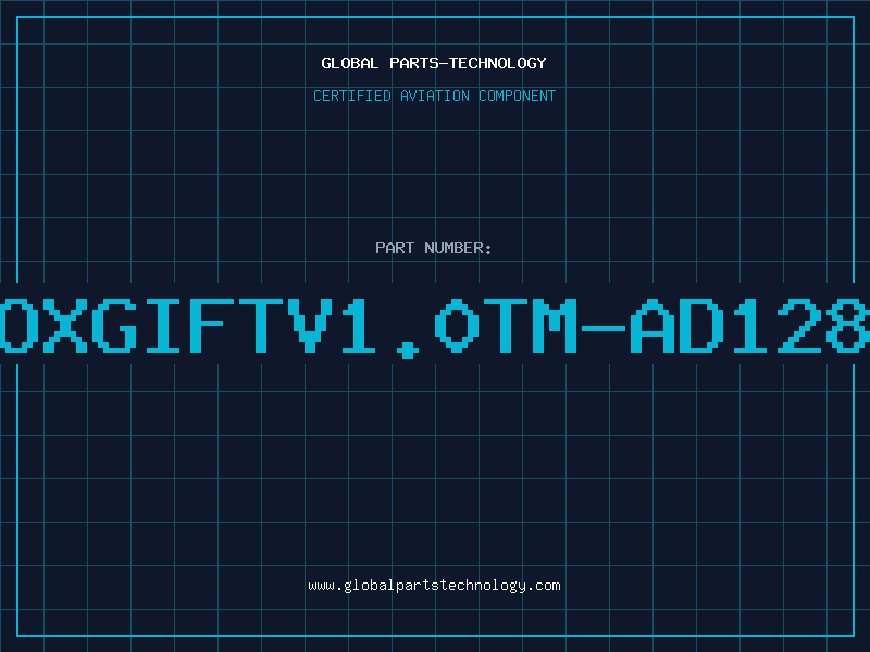 Aviation Part BOXGIFTV1.0TM-AD1283