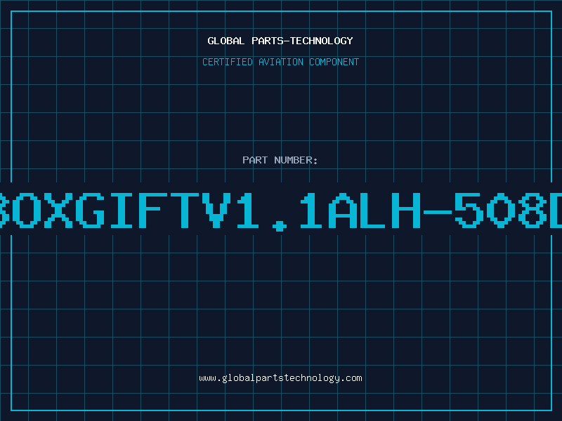 Aviation Part BOXGIFTV1.1ALH-508d