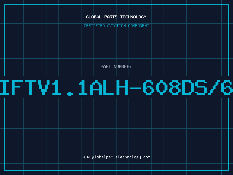 Aviation Part BOXGIFTV1.1ALH-608ds/616ds