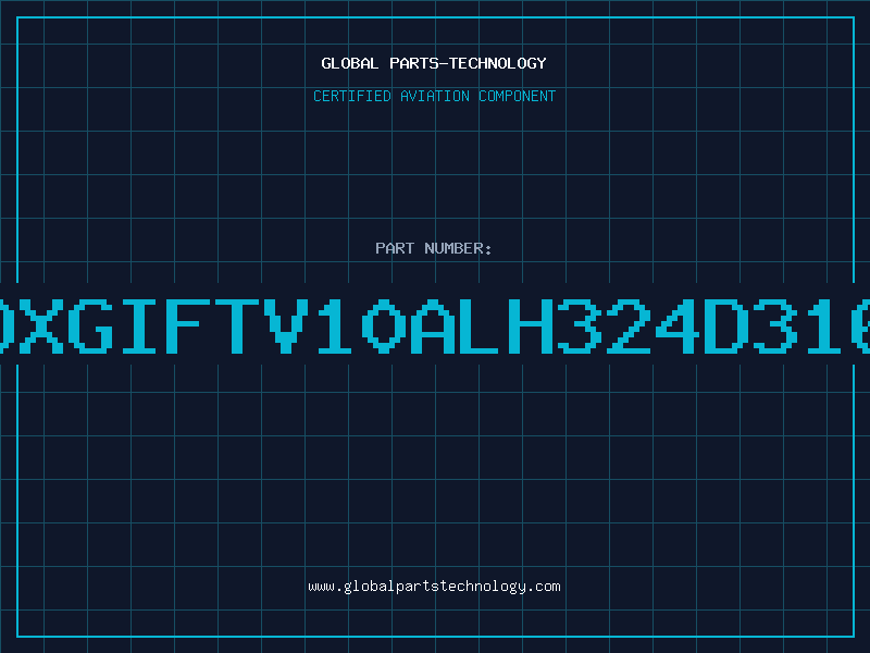 Aviation Part BOXGIFTV10ALH324d316d