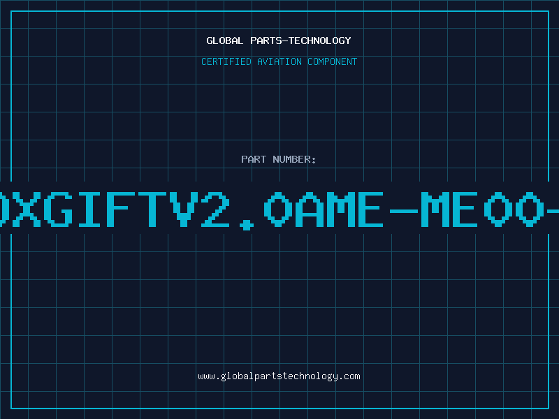 Aviation Part BOXGIFTV2.0AME-ME00-G