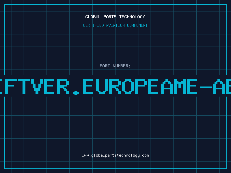 Aviation Part BOXGIFTVER.EUROPEAME-AE00-G