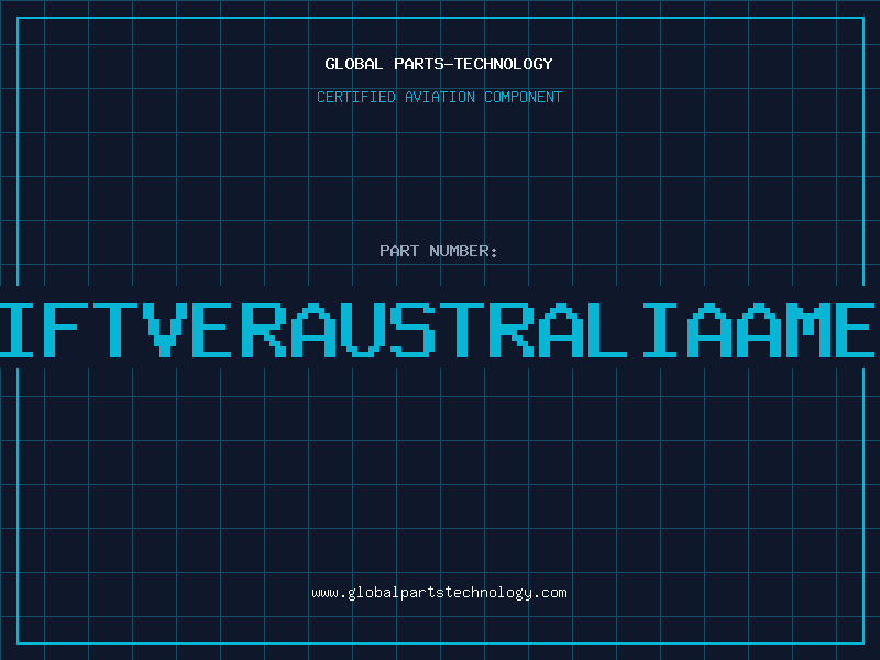 Aviation Part BOXGIFTVERAUSTRALIAAMEAU00