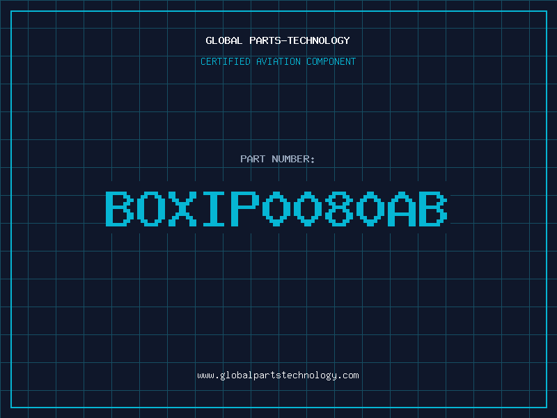 Aviation Part BOXIP0080AB
