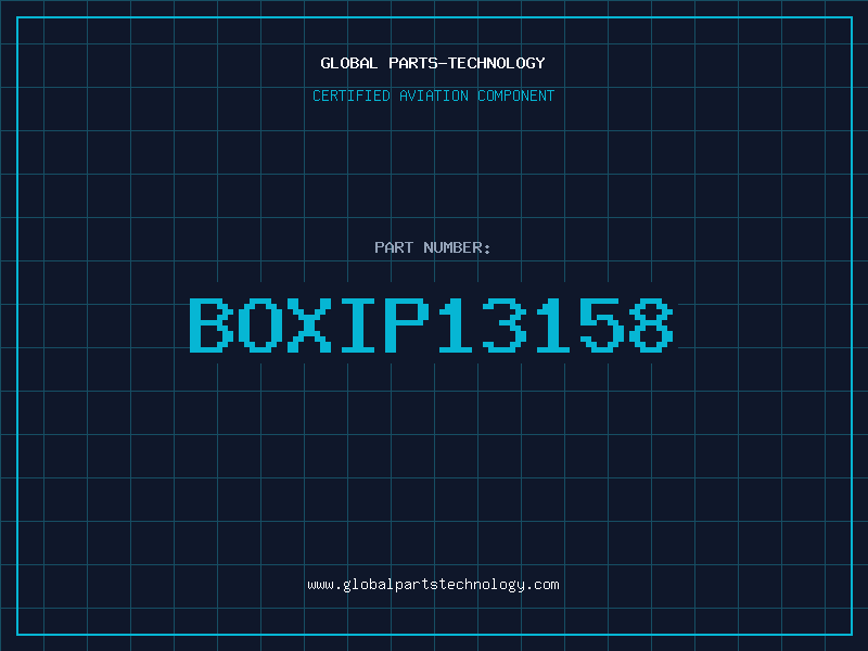 Aviation Part BOXIP13158