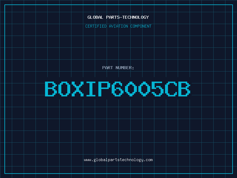 Aviation Part BOXIP6005CB