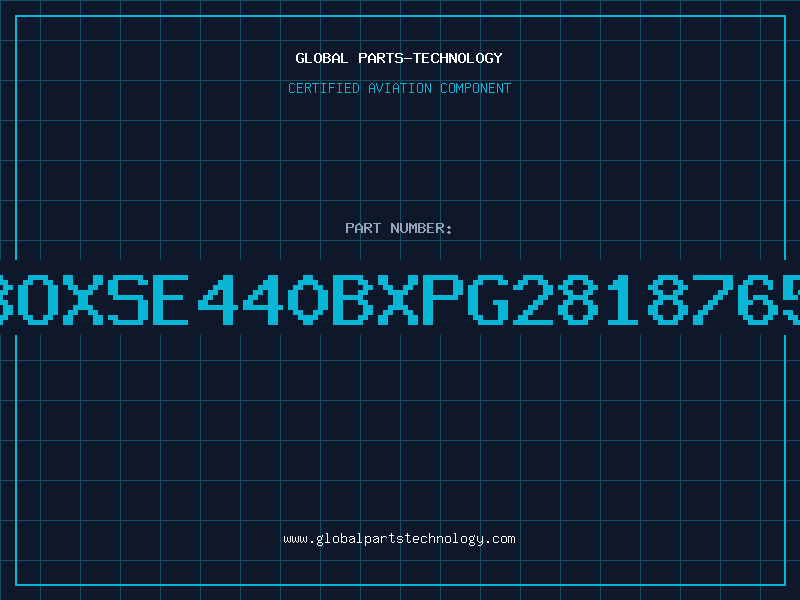 Aviation Part BOXSE440BXPG2818765