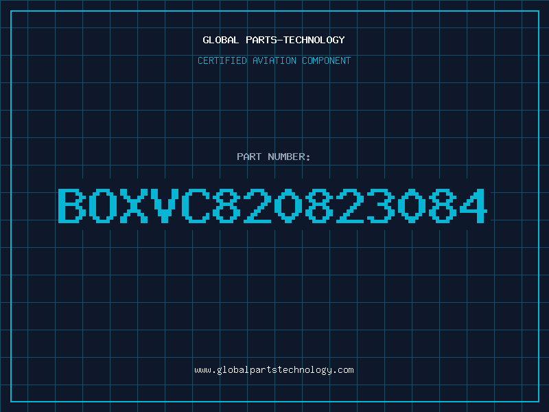 Aviation Part BOXVC820823084