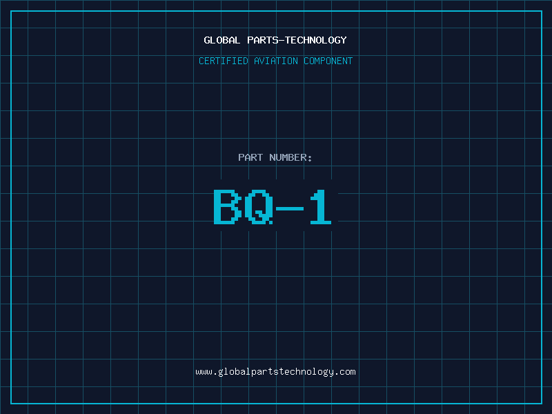 Aviation Part BQ-1