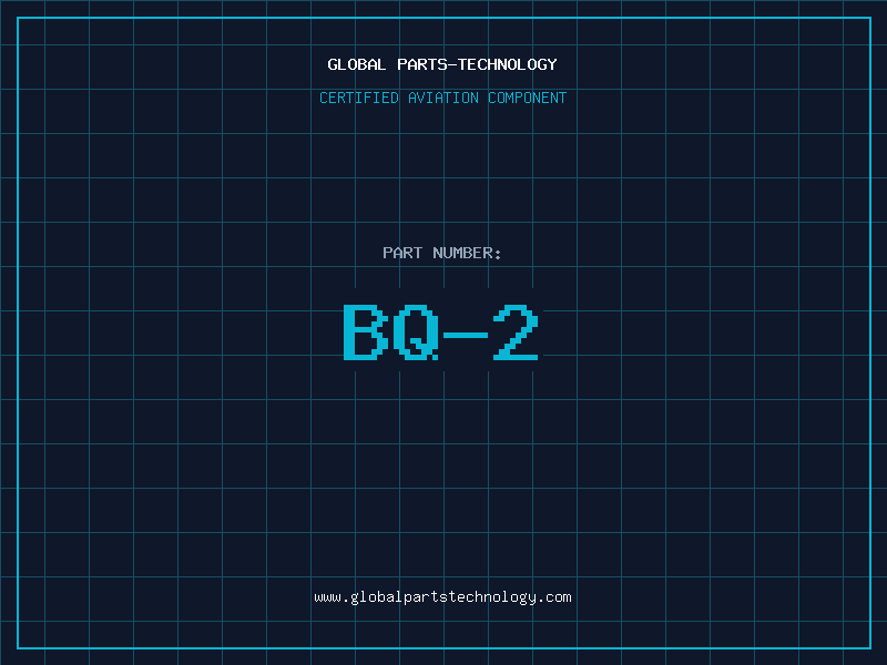 Aviation Part BQ-2