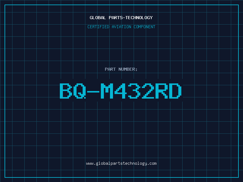Aviation Part BQ-M432RD