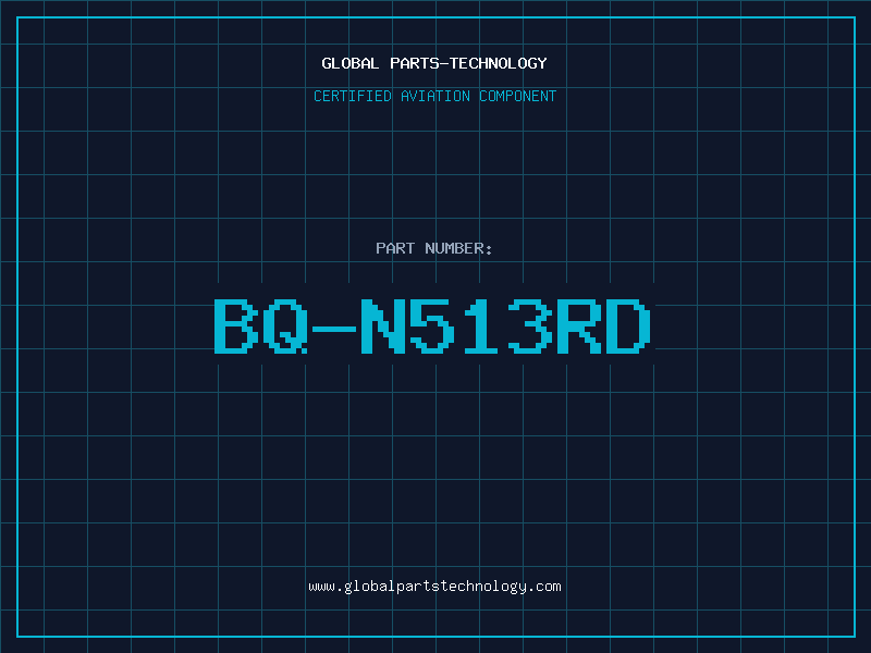 Aviation Part BQ-N513RD