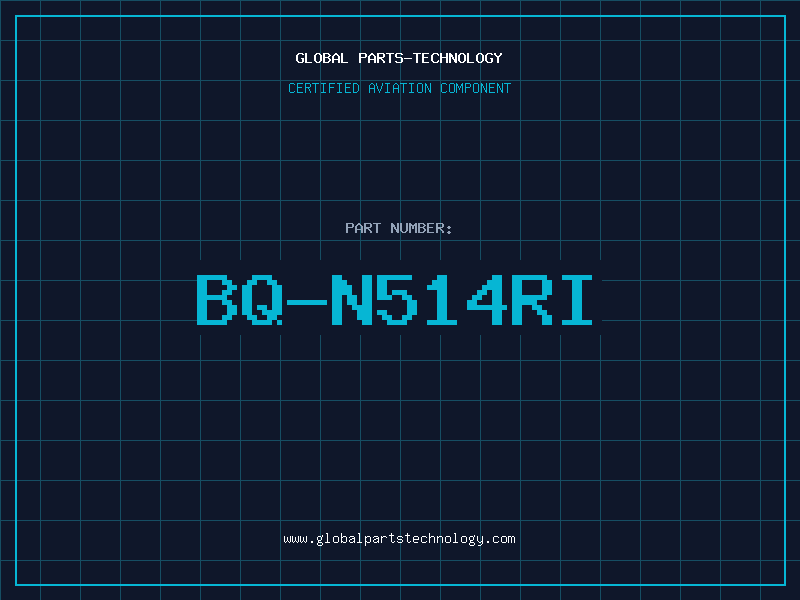Aviation Part BQ-N514RI