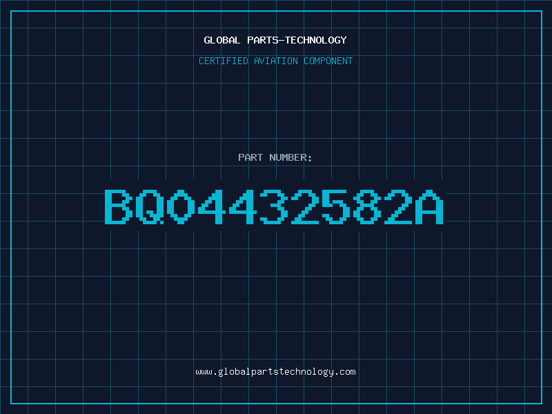 Aviation Part BQ04432582A