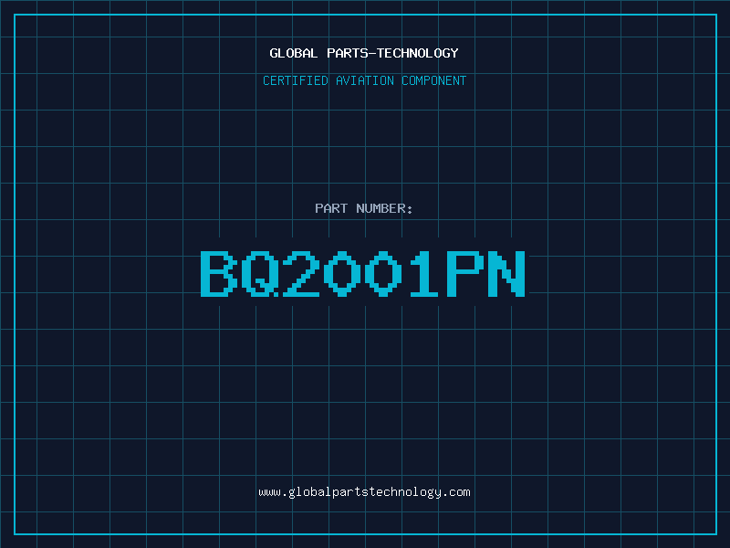 Aviation Part BQ2001PN