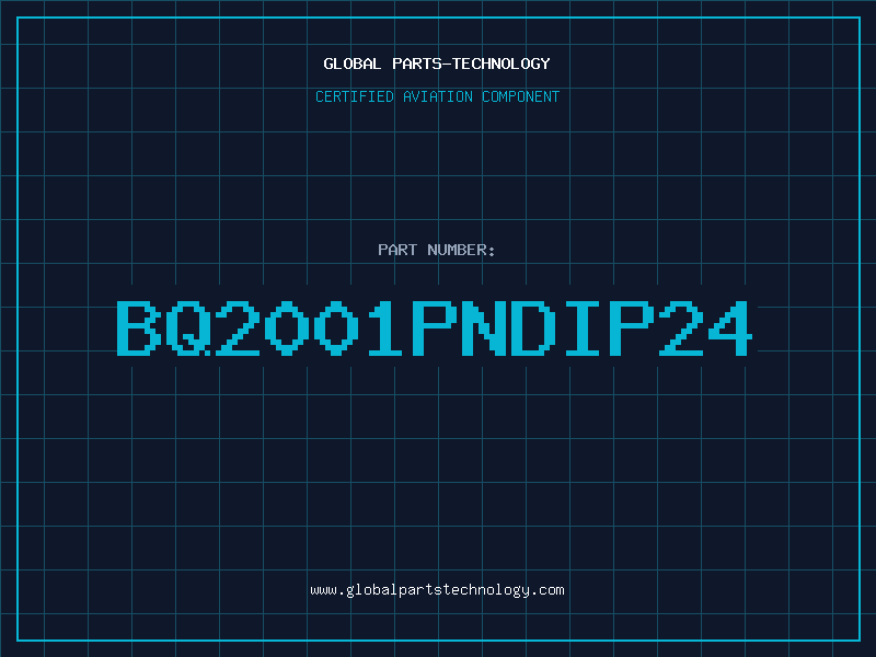 Aviation Part BQ2001PNDIP24