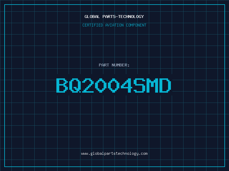 Aviation Part BQ2004SMD