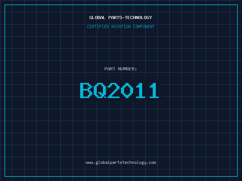 Aviation Part BQ2011
