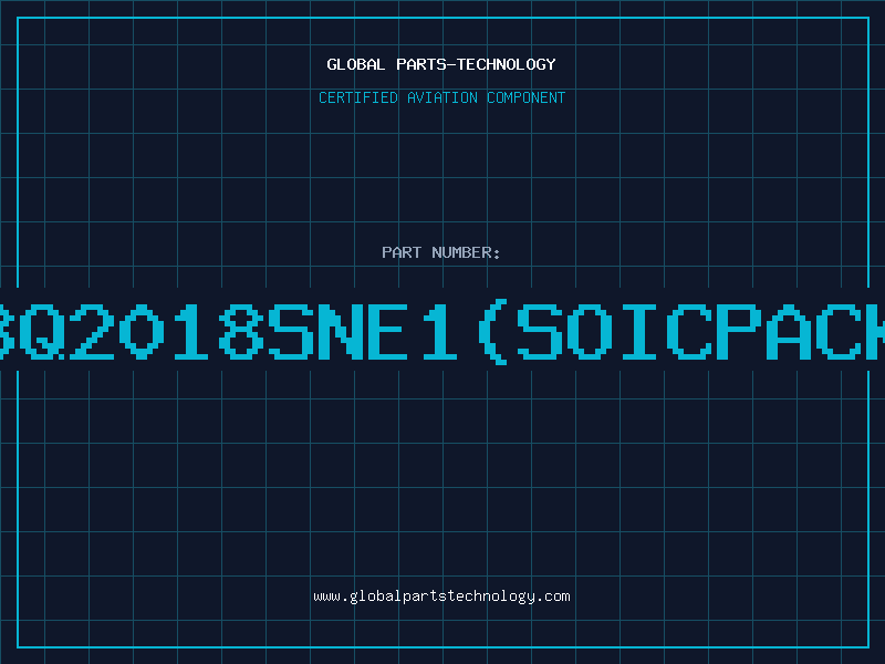 Aviation Part BQ2018SNE1SOICPACK