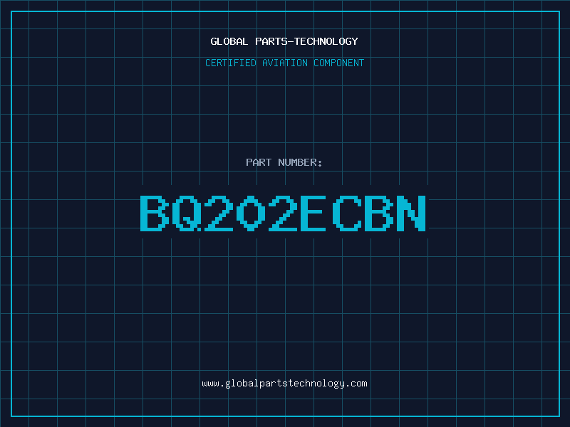 Aviation Part BQ202ECBN