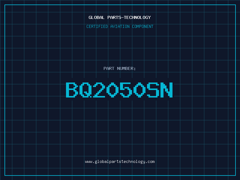 Aviation Part BQ2050SN