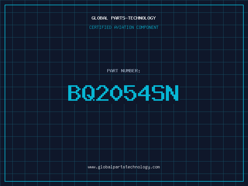 Aviation Part BQ2054SN