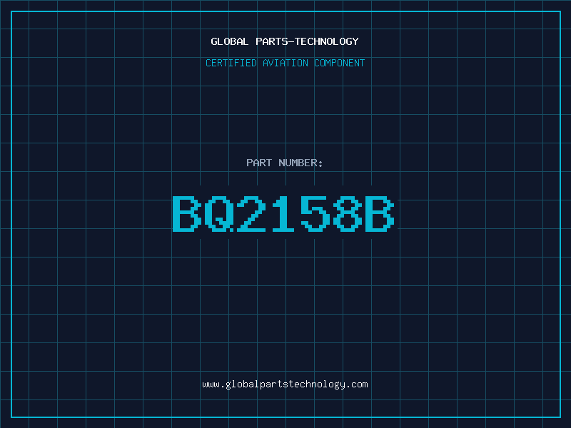 Aviation Part BQ2158B