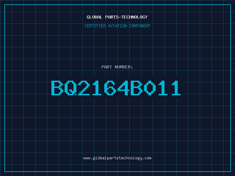 Aviation Part BQ2164B011