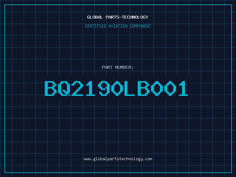 Aviation Part BQ2190LB001