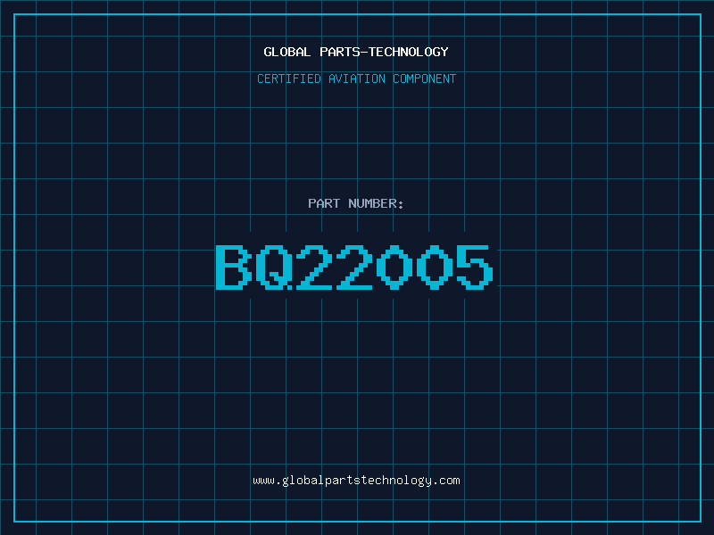Aviation Part BQ22005