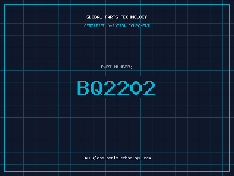 Aviation Part BQ2202