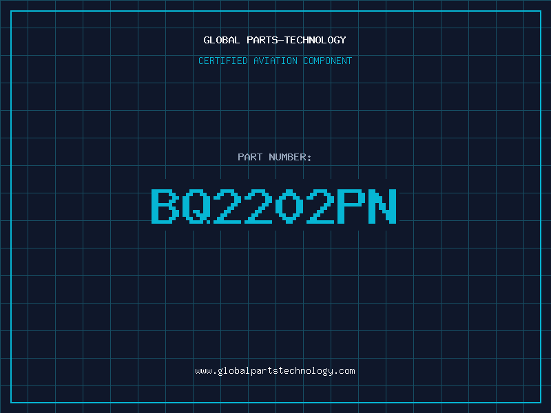 Aviation Part BQ2202PN