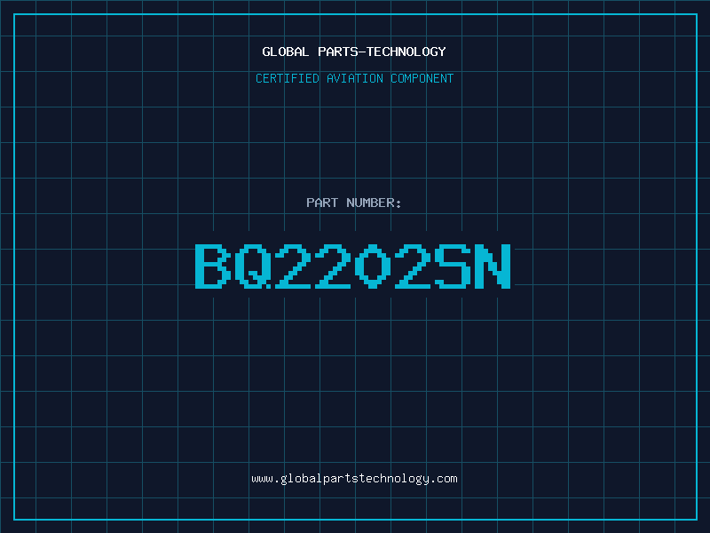 Aviation Part BQ2202SN